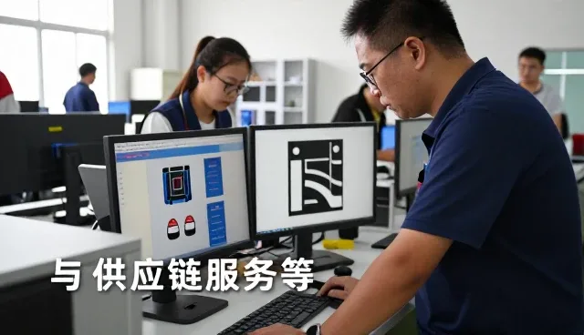 天津广源盛达商贸有限公司打造旺季备货下的供应链服务等解决方案